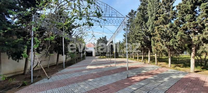 Satılır, həyət evi / bağ, 10 otaqlı, 1000 m², Xəzər r.