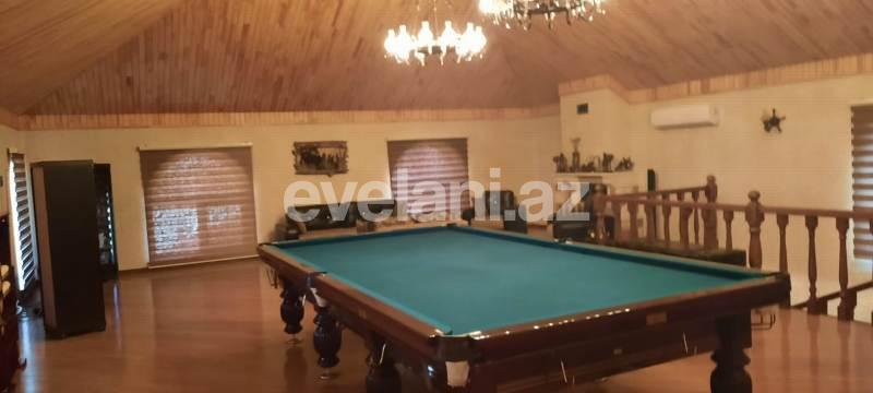 Satılır, həyət evi / bağ, 10 otaqlı, 1000 m², Xəzər r.