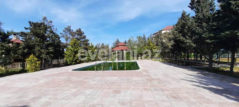 Satılır, həyət evi / bağ, 10 otaqlı, 1000 m², Xəzər r.