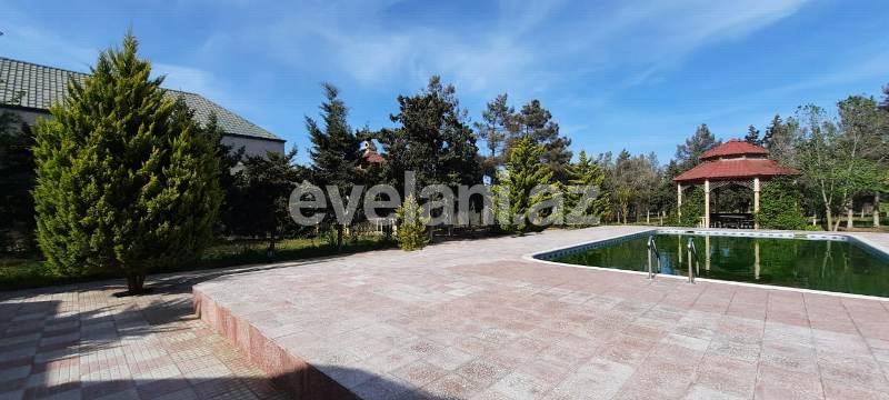 Satılır, həyət evi / bağ, 10 otaqlı, 1000 m², Xəzər r.