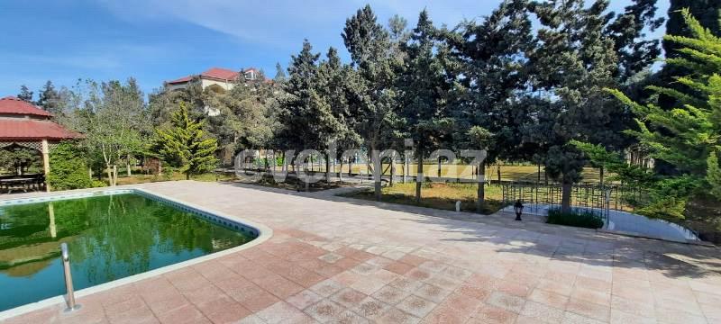 Satılır, həyət evi / bağ, 10 otaqlı, 1000 m², Xəzər r.