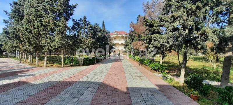 Satılır, həyət evi / bağ, 10 otaqlı, 1000 m², Xəzər r.