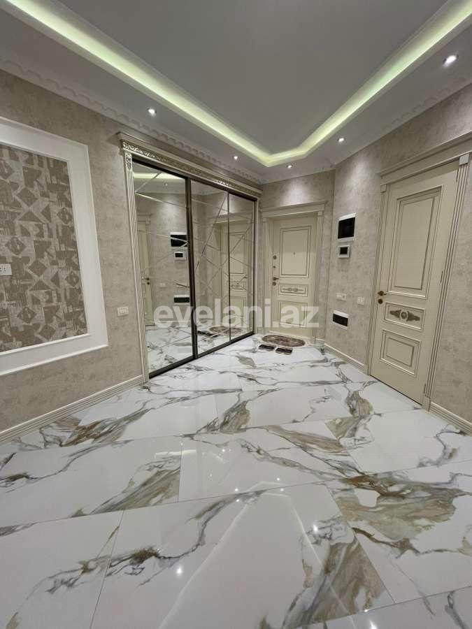 Satılır, yeni tikili, 4 otaqlı, 160 m², Bakı, Nəsimi r.