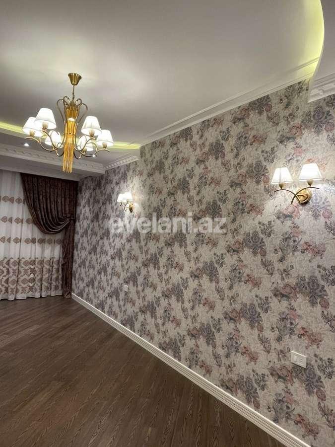 Satılır, yeni tikili, 4 otaqlı, 160 m², Bakı, Nəsimi r.