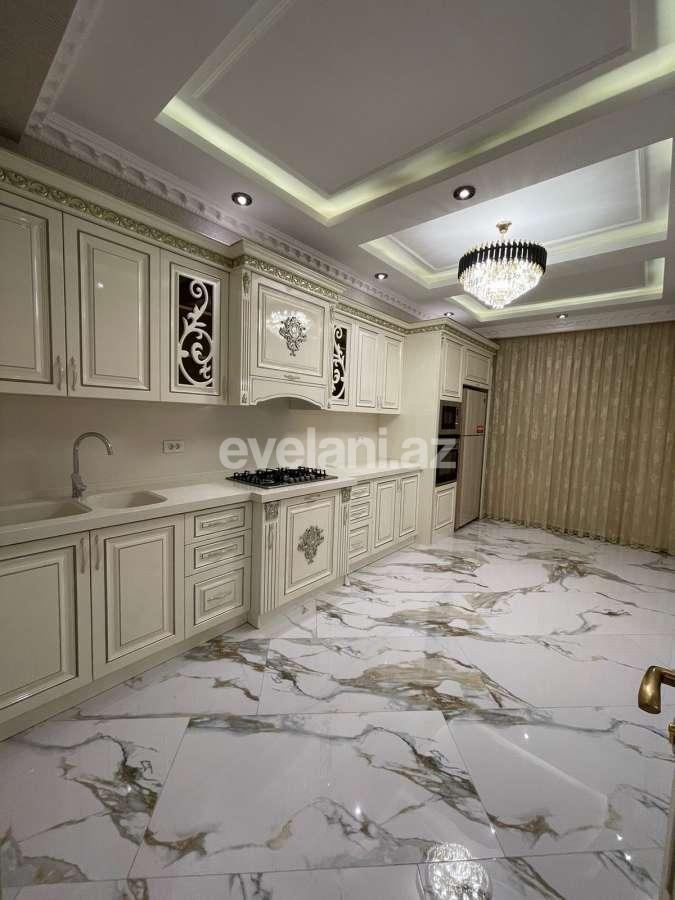 Satılır, yeni tikili, 4 otaqlı, 160 m², Bakı, Nəsimi r.