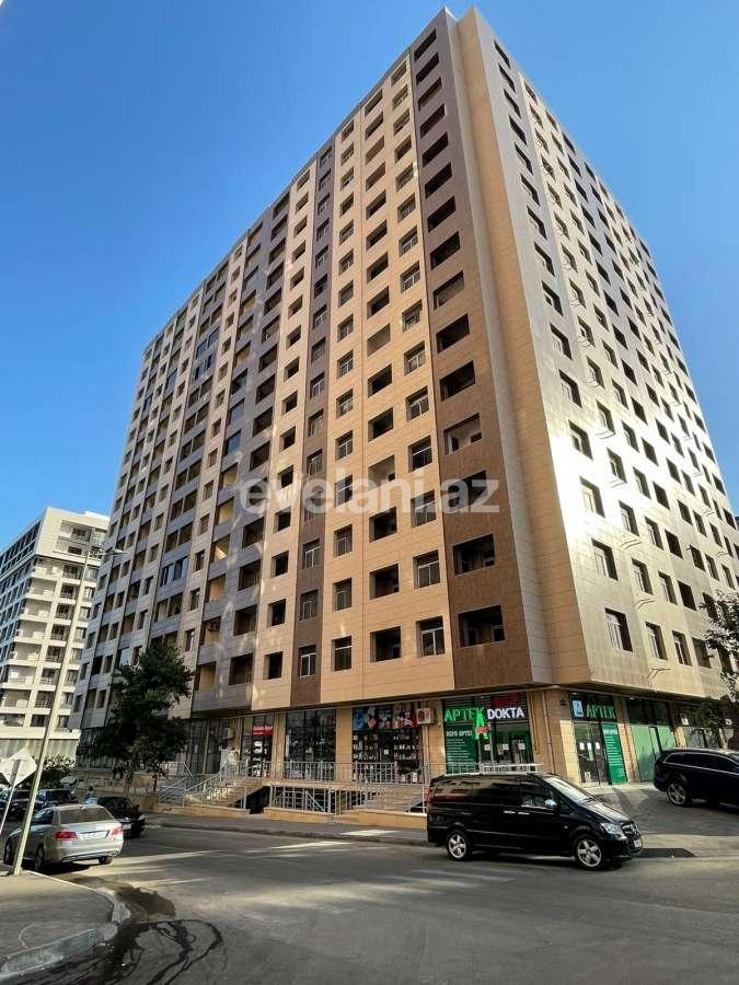 Satılır, yeni tikili, 4 otaqlı, 160 m², Bakı, Nəsimi r.