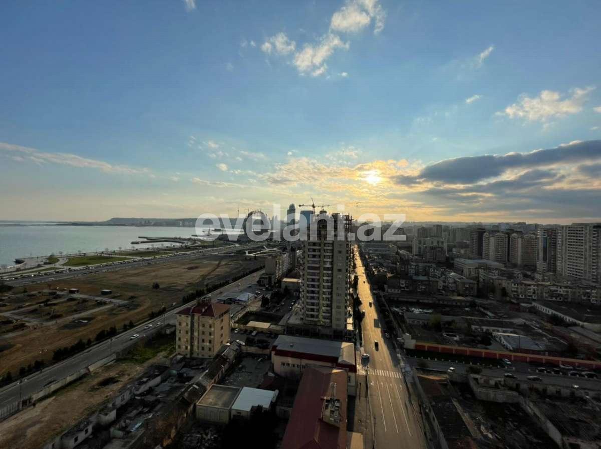 Sale, new building, 4 room, 248 m², Shah Ismail Khatai m.