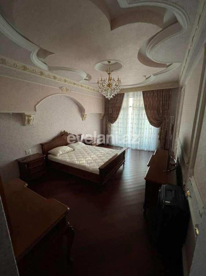 Sale, new building, 4 room, 248 m², Shah Ismail Khatai m.