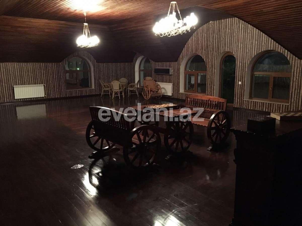 Sale, garden / house, 8 room, 500 m², Turkan d.