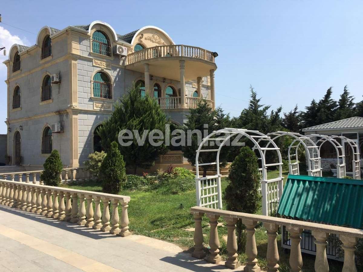 Sale, garden / house, 8 room, 500 m², Turkan d.