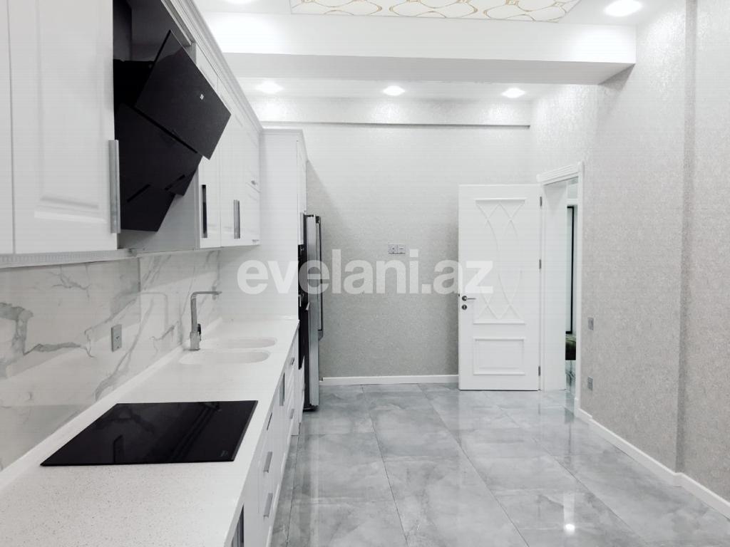 Sale, new building, 4 room, 190 m², Yasamal r.