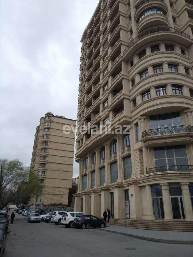 Sale, new building, 3 room, 140 m², Nizami m.