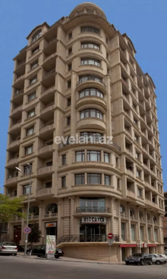 Sale, new building, 3 room, 140 m², Nizami m.