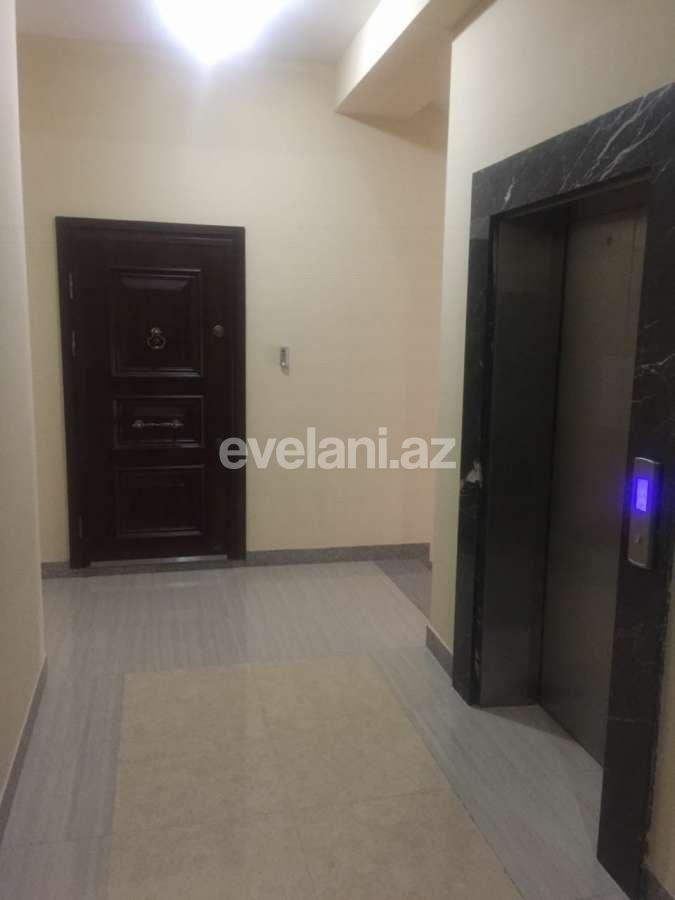 Sale, new building, 3 room, 140 m², Nizami m.