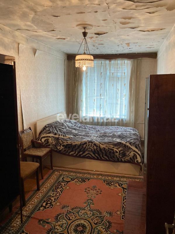 Satılır, köhnə tikili, 2 otaqlı, 60 m², Şah İsmayıl Xətai m.