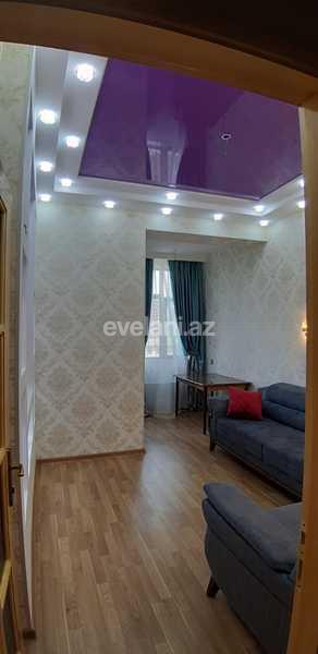 Satılır, yeni tikili, 3 otaqlı, 69 m², Əhmədli m.