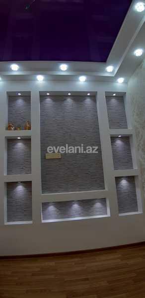 Satılır, yeni tikili, 3 otaqlı, 69 m², Əhmədli m.