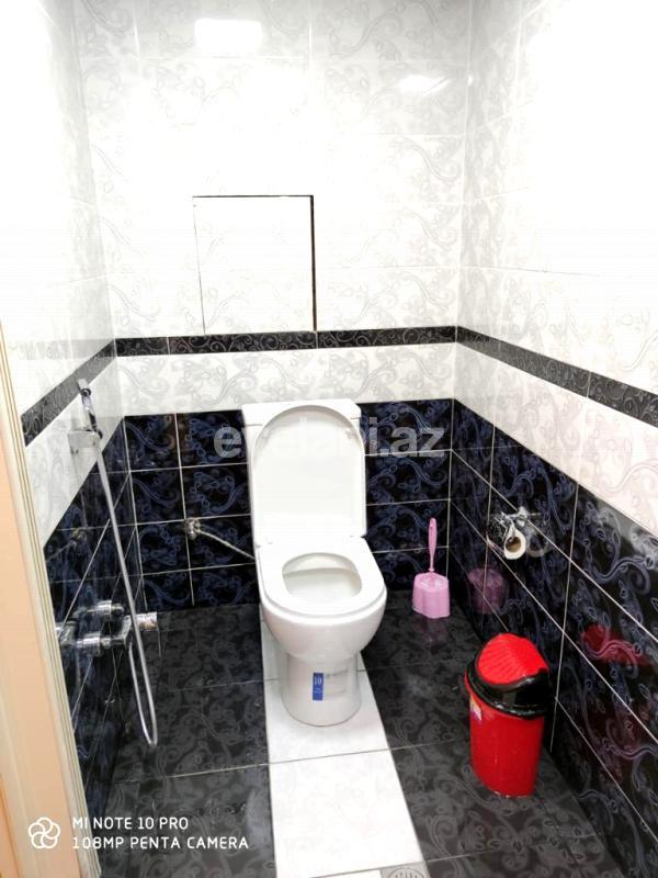 Sale, new building, 3 room, 157 m², Shah Ismail Khatai m.