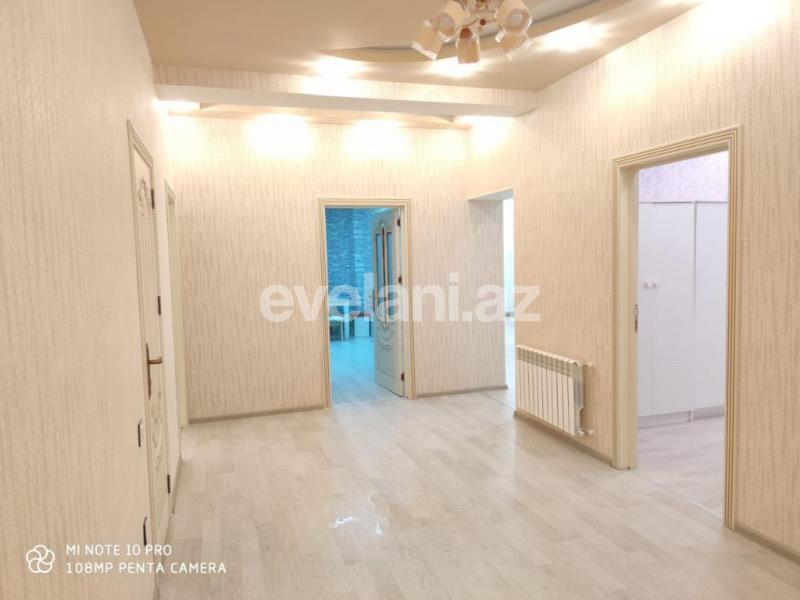 Sale, new building, 3 room, 157 m², Shah Ismail Khatai m.