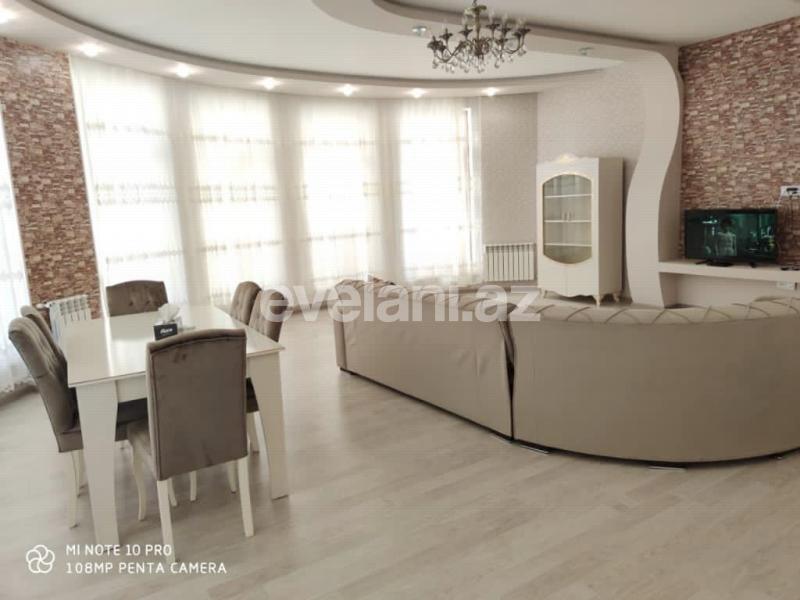 Sale, new building, 3 room, 157 m², Shah Ismail Khatai m.