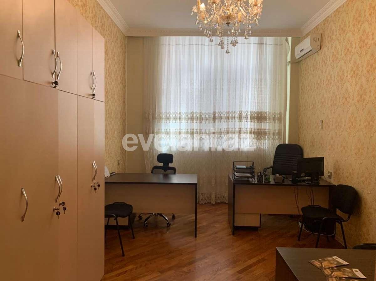Satılır, ofis, 4 otaqlı, 150 m², Nizami r.