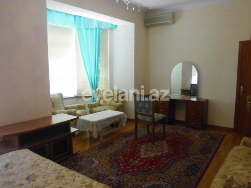 Kirayə verilir, yeni tikili, 4 otaqlı, 180 m², Nizami m.