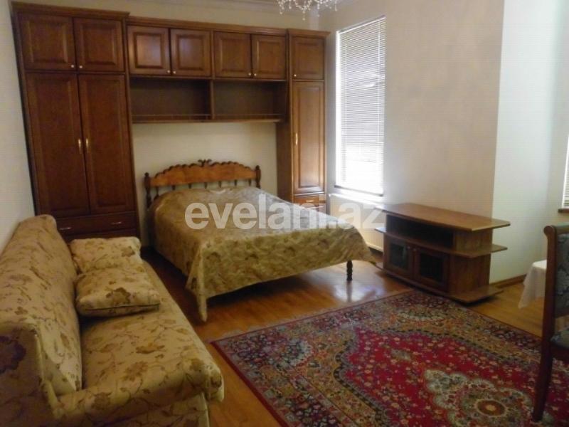 Kirayə verilir, yeni tikili, 4 otaqlı, 180 m², Nizami m.
