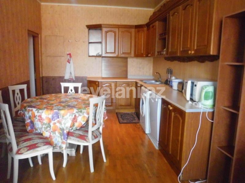 Kirayə verilir, yeni tikili, 4 otaqlı, 180 m², Nizami m.