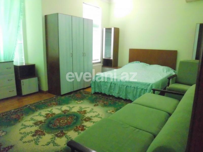 Kirayə verilir, yeni tikili, 4 otaqlı, 180 m², Nizami m.