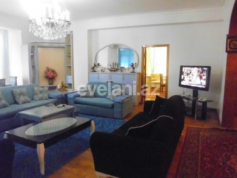 Kirayə verilir, yeni tikili, 4 otaqlı, 180 m², Nizami m.