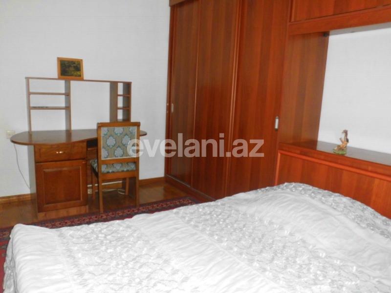 Kirayə verilir, yeni tikili, 4 otaqlı, 180 m², Nizami m.