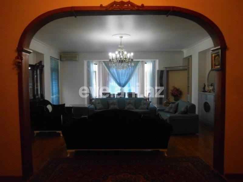 Kirayə verilir, yeni tikili, 4 otaqlı, 180 m², Nizami m.