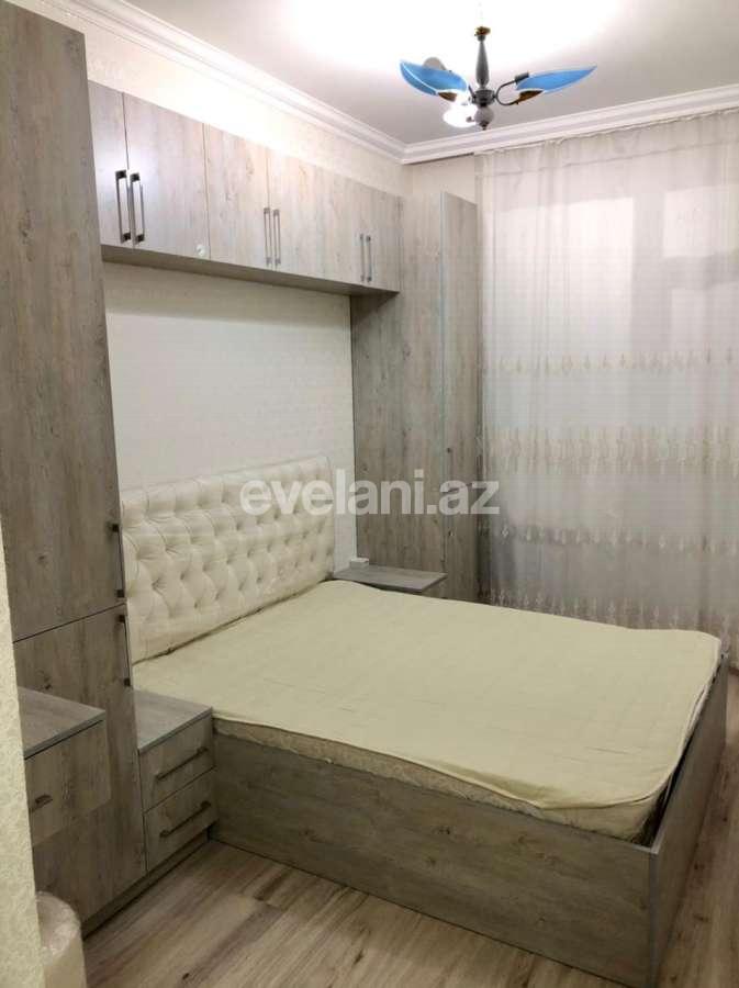 Rent, new building, 2 room, 45 m², 20 yanvar m.