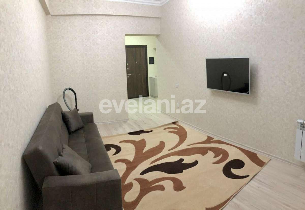 Rent, new building, 2 room, 45 m², 20 yanvar m.