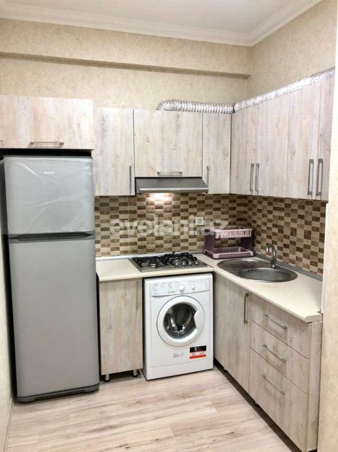 Rent, new building, 2 room, 45 m², 20 yanvar m.