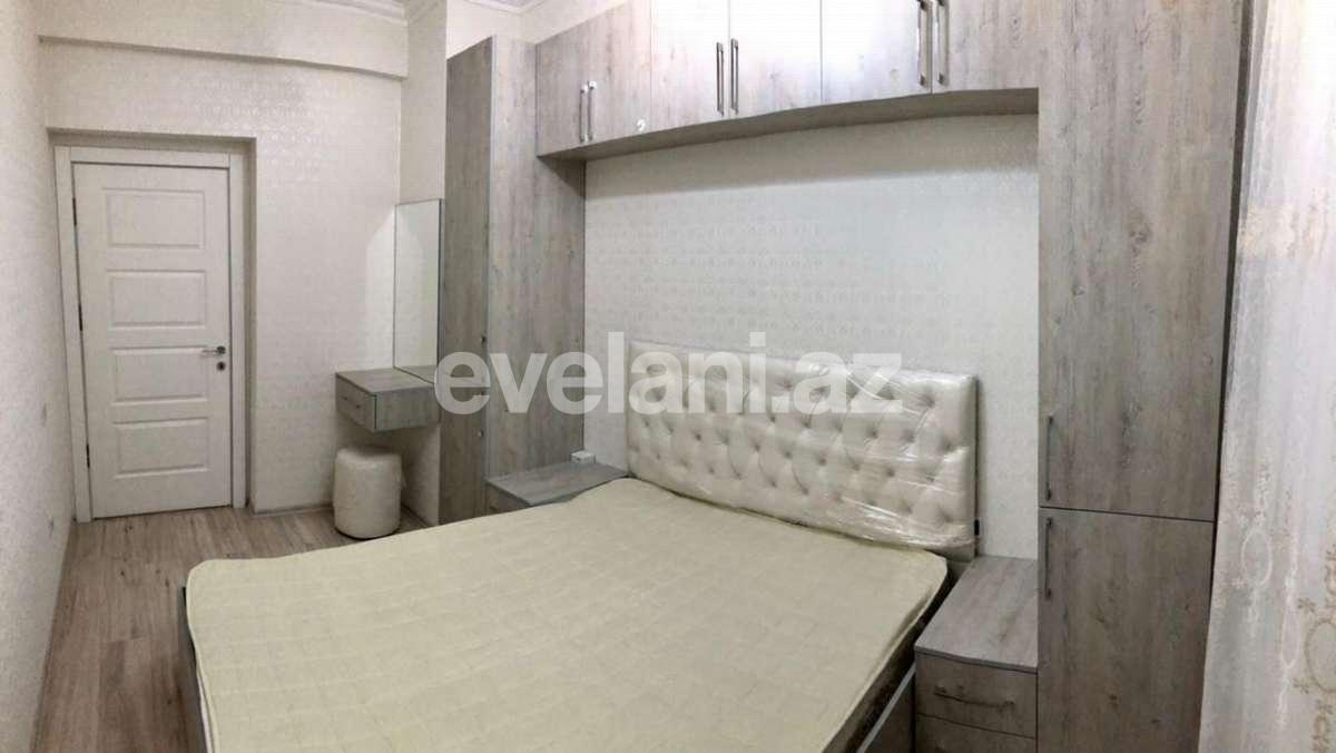 Rent, new building, 2 room, 45 m², 20 yanvar m.