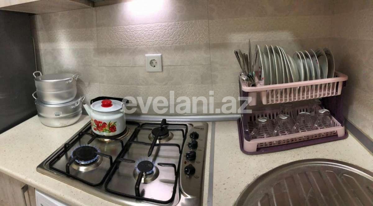 Rent, new building, 2 room, 45 m², 20 yanvar m.