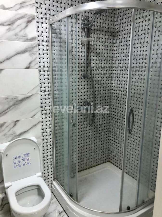 Rent, new building, 2 room, 45 m², 20 yanvar m.