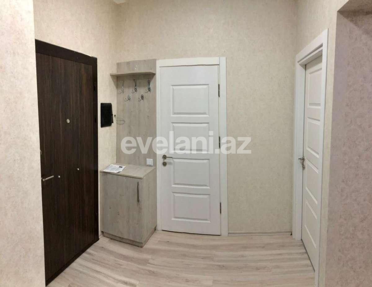 Rent, new building, 2 room, 45 m², 20 yanvar m.