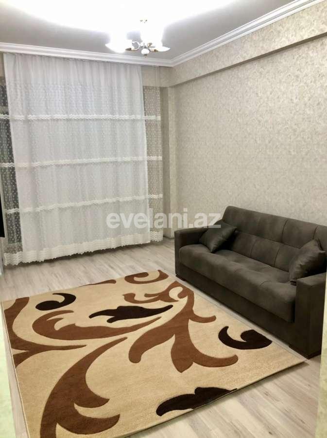 Rent, new building, 2 room, 45 m², 20 yanvar m.