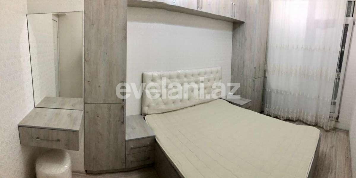 Rent, new building, 2 room, 45 m², 20 yanvar m.