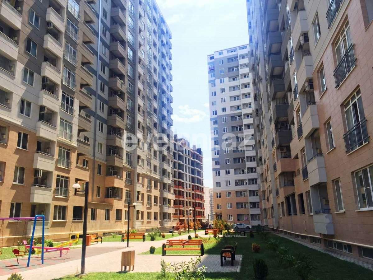 Rent, new building, 2 room, 45 m², 20 yanvar m.