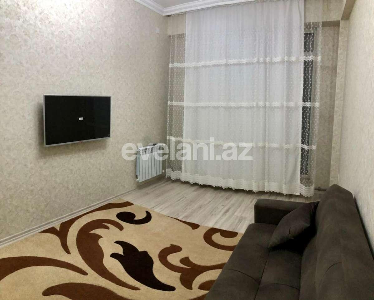 Rent, new building, 2 room, 45 m², 20 yanvar m.
