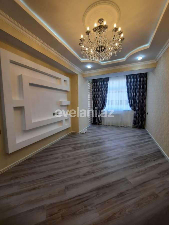 Satılır, yeni tikili, 3 otaqlı, 95 m², Nəsimi m.