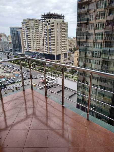 Kirayə verilir, yeni tikili, 3 otaqlı, 130 m², Xətai r.