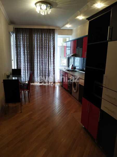 Kirayə verilir, yeni tikili, 3 otaqlı, 130 m², Xətai r.
