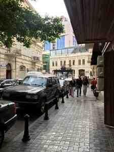 Kirayə verilir, köhnə tikili, 650 otaqlı, 40 m², Səbail r.