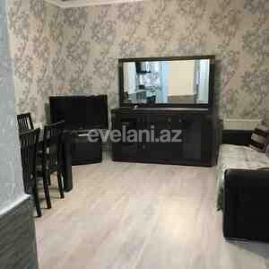 Kirayə verilir, köhnə tikili, 650 otaqlı, 40 m², Səbail r.