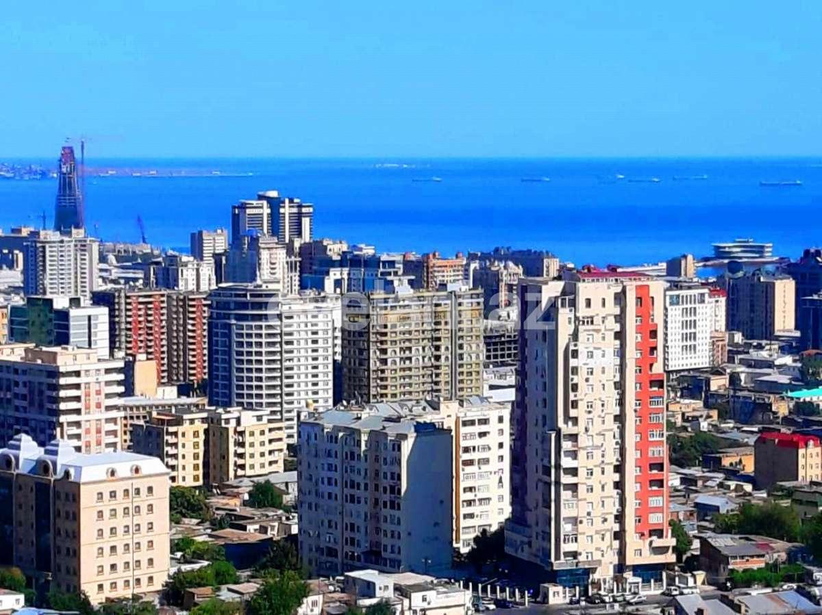 Satılır, yeni tikili, 4 otaqlı, 205 m², Elmlər Akademiyası m.