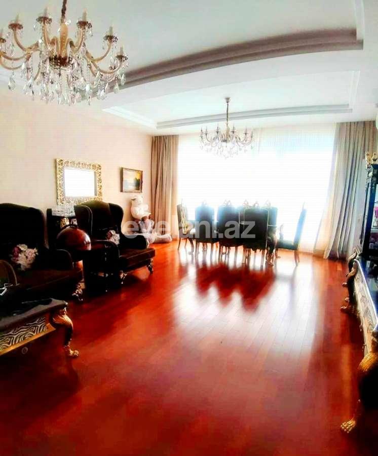 Satılır, yeni tikili, 4 otaqlı, 205 m², Elmlər Akademiyası m.
